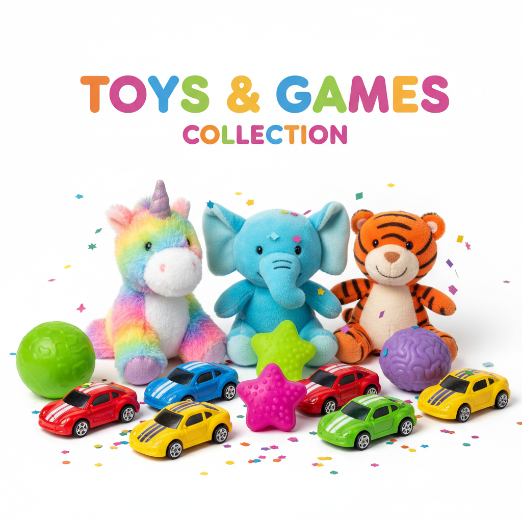 Toys & Games