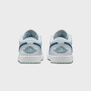Jordan Air Jordan 1 Low - Aura / Squadron Blue / White