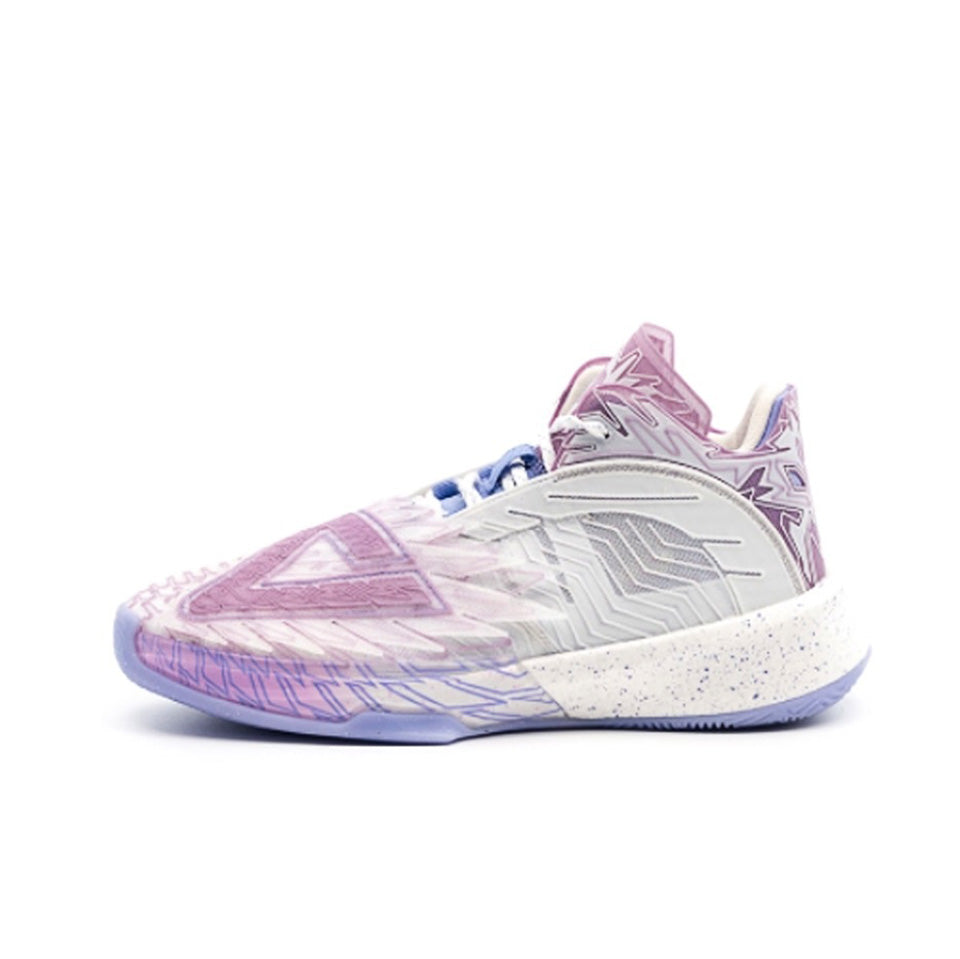 Peak AW Andrew Wiggins Big Triangle ‘White Purple’