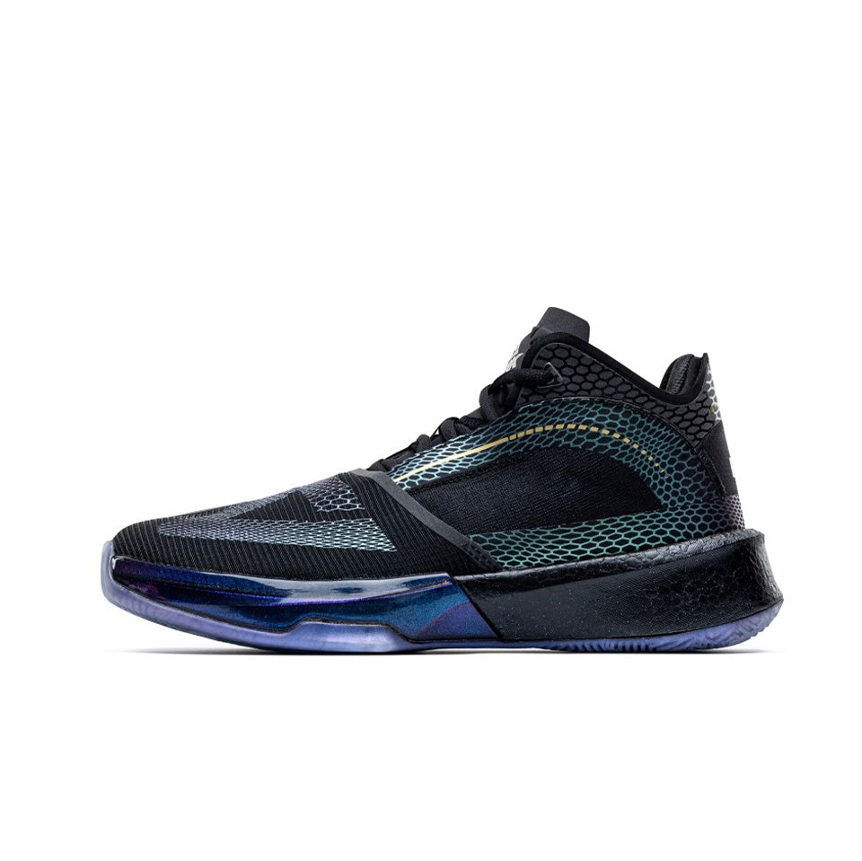 Peak AW Andrew Wiggins Big Triangle ‘Black Gold’