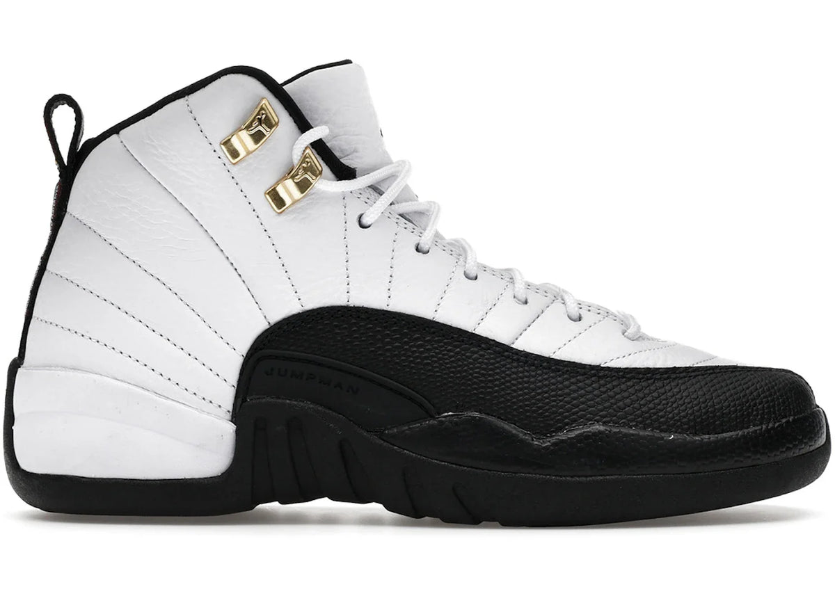 Jordan 12 Retro Taxi (2025) (GS) MB