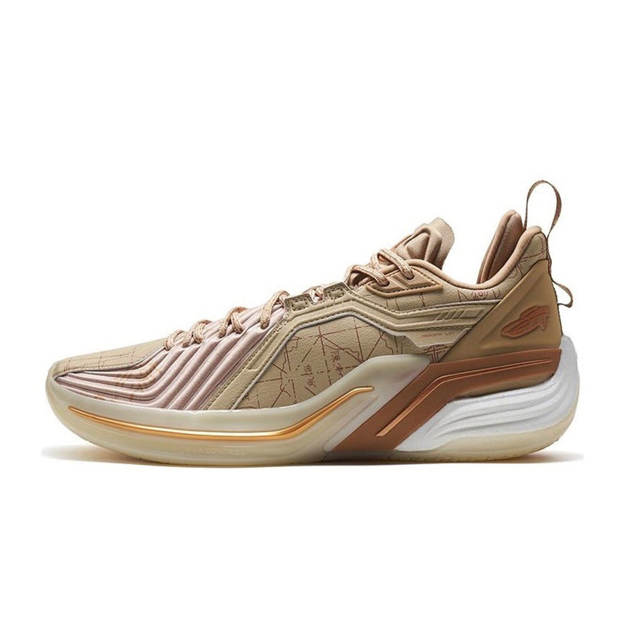Xtep Jeremy Lin 3 'Jute Brown'