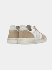 V-10 CHROMEFREE LEATHER WHITE NATURAL SAHARA