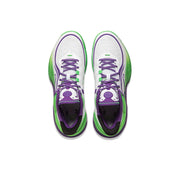 LiNing CJ 3 C.J. McCollum ‘Green and Purple’