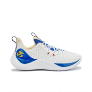 Under Armour Curry 10 'White Blue'