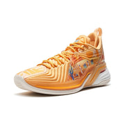 Xtep Jeremy Lin 3 'Orange Yellow'