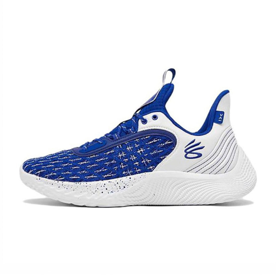 Under Armour Curry 9 'White Royal'