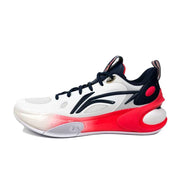 LiNing Yushuai 17 low 'White Red'