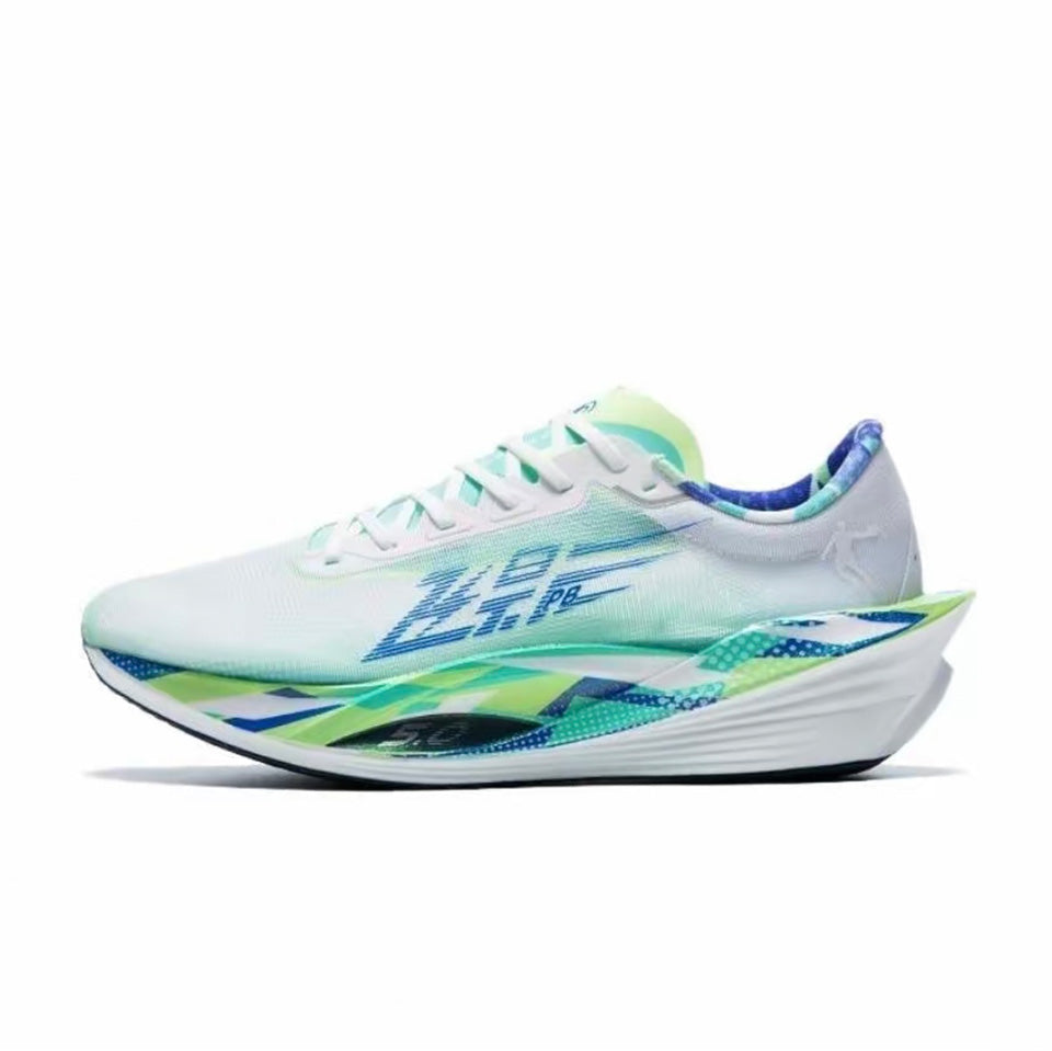 Qiaodan Feiying PB 5.0 ‘White Green’