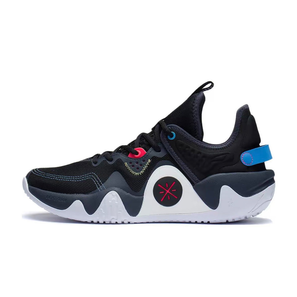 LiNing Wade Ice Blood 2 V2 ‘Black Grey’