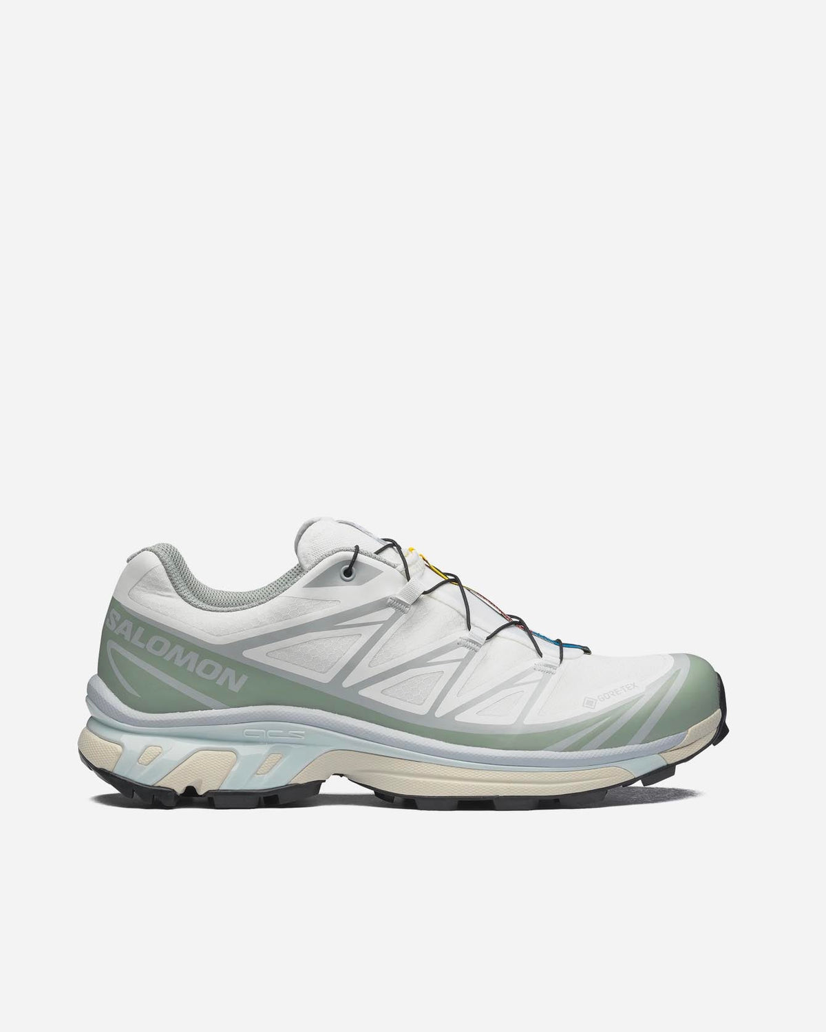 XT-6 Gore Tex White Green Mint Ice