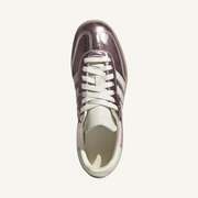 Adidas Originals Women's Wonder Quartz/Off White/Gum Samba Sneakers, LA6882