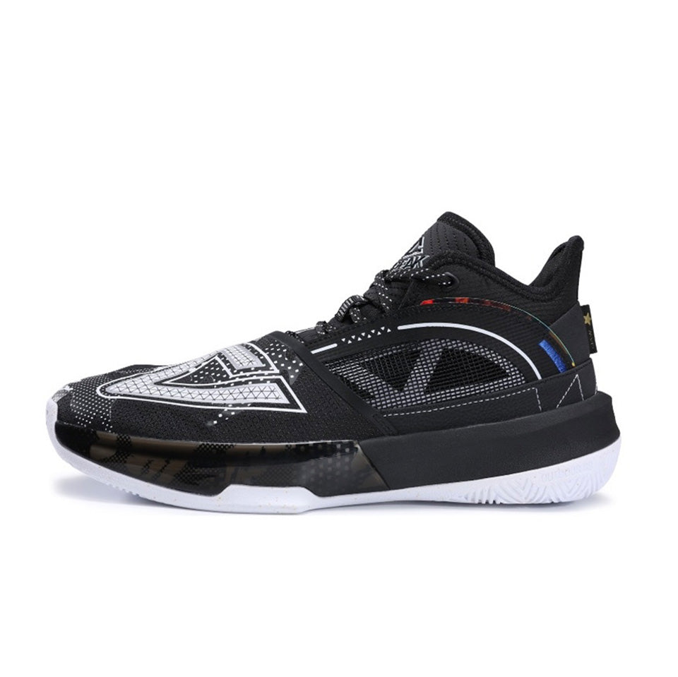 Peak AW Andrew Wiggins Big Triangle 'Black White ’