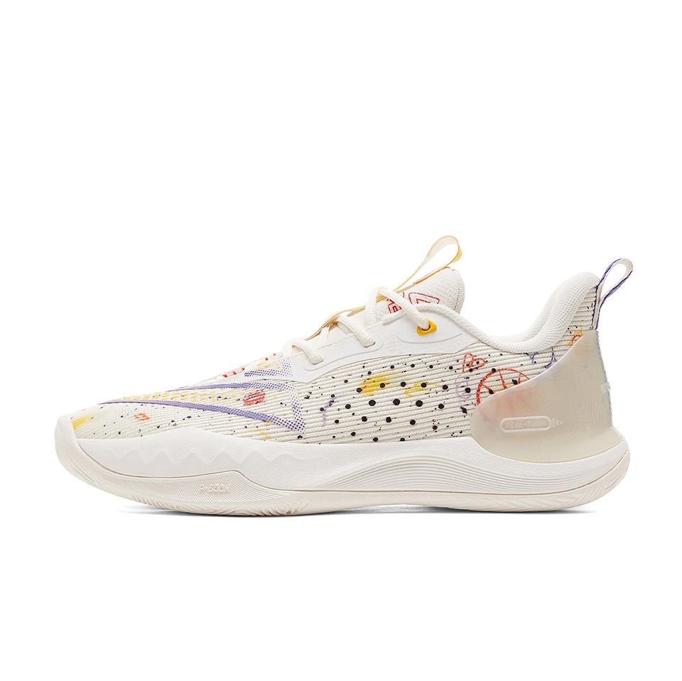 Peak Taichi BIG Triangle 4.0 'White Purple'