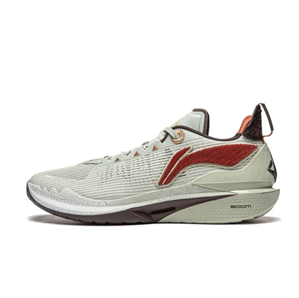 LiNing Jimmy Butler JB2 'Grey Red'