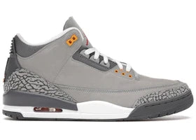 Jordan 3 Retro Cool Grey (2021)