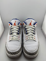 Jordan 3 Retro Knicks