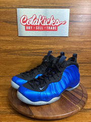 Nike Air Foamposite One International Blue