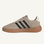 Adidas Women's Beige Barreda Decode Sneakers, IH1466
