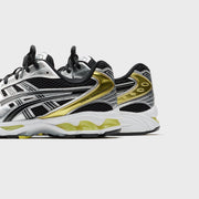 Asics Gel-Kayano 14 - Black / Lemon Spark