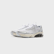 Asics Gel-Kinetic Fluent - White / White
