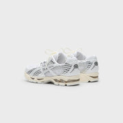 ASICS Gel-Nimbus 10.1 - White / Pure Silver
