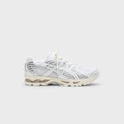ASICS Gel-Nimbus 10.1 - White / Pure Silver