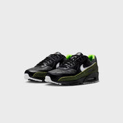 Nike Air Max 90 - Black / Voltage Green / White