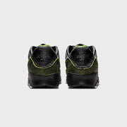 Nike Air Max 90 - Black / Voltage Green / White