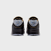 Nike Air Max 90 - Black / Gold Leaf / Pear / White