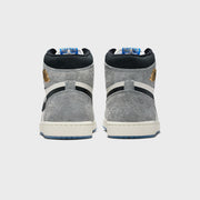Jordan Air Jordan 1 Retro High OG - Cool Grey / Sail / Game Royal / Black