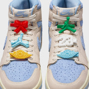 Jordan WMNS Air Jordan 1 Retro High OG - Pale Ivory / Psychic Blue / Coconut Milk