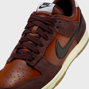 Nike Dunk Low - Mars Stone / Black