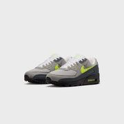 Nike Air Max 90 - Black / Anthracite / Light Charcoal / Neon Yellow