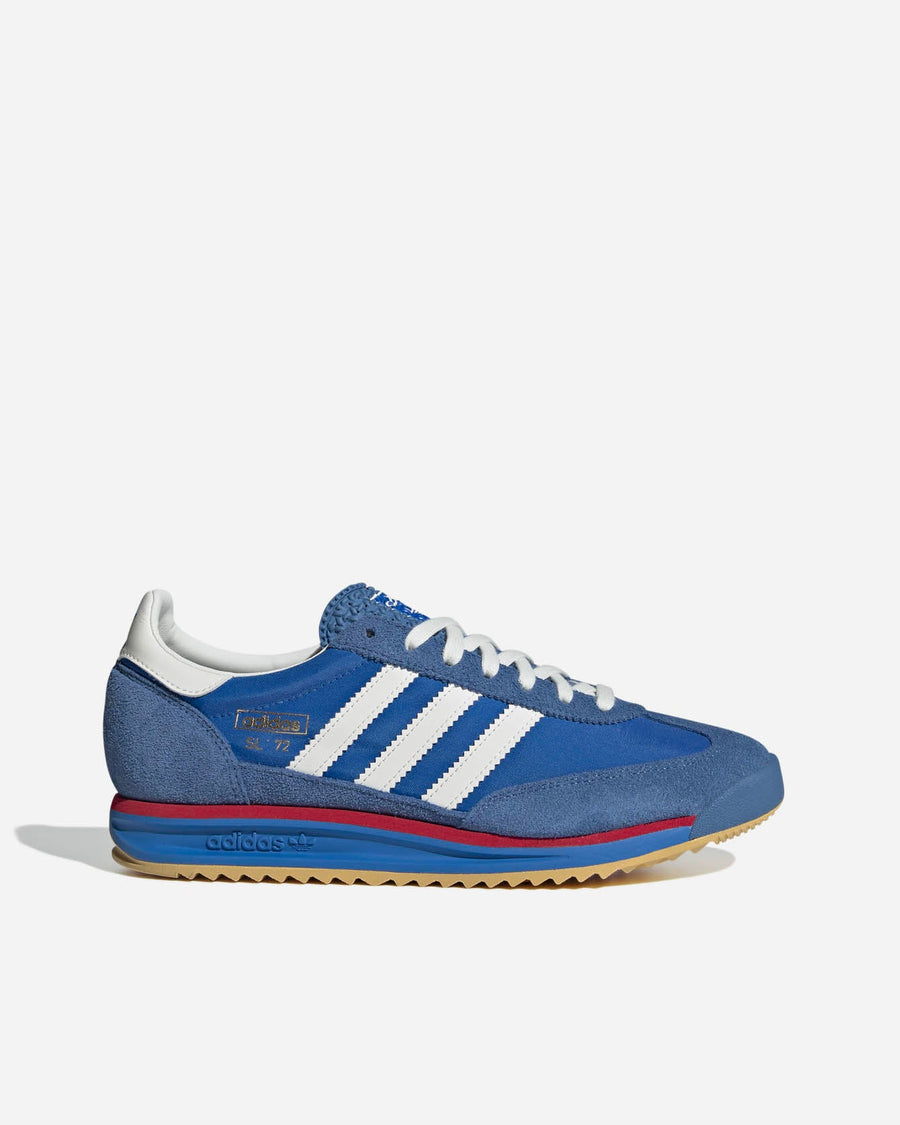 SL 72 RS Blue Core White