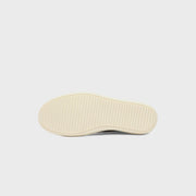 Rick Owens Concordians Vintage Sneaks - Pelle Black / Milk