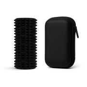 Magnetic Chill Roller – Silicone Fidget Toy with Carrying Case