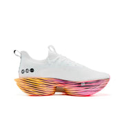 Qiaodan Feiying PLAID 1.5 ‘White Pink’