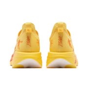 Qiaodan Feiying PLAID ‘Yellow Orange’