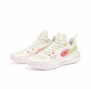 Qiaodan Rise 8 PRO ‘White Orange’
