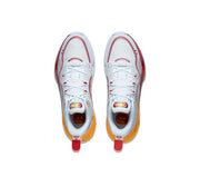 LiNing Yushuai Evolution Low ‘White Red Yellow’