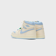 Jordan WMNS Air Jordan 1 Retro High OG - Pale Ivory / Psychic Blue / Coconut Milk