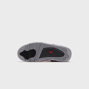 Jordan Air Jordan 4 - Fire Red / White / Black / Cement Grey