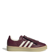 ADIDAS SAMBA LUX MAROON/OWHITE/NOBMAR JR0903