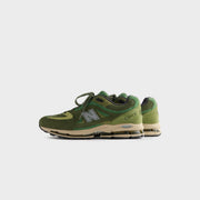 Ronnie Fieg & New Balance 2011 - Juniper / Bronze Green