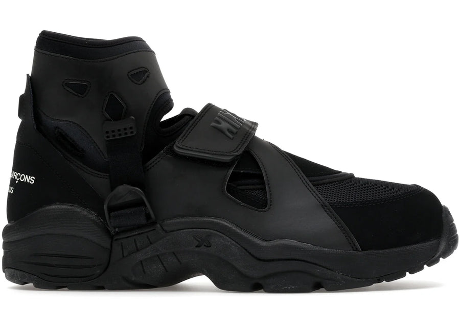Nike Air Carnivore Comme des Garcons Homme Plus Black