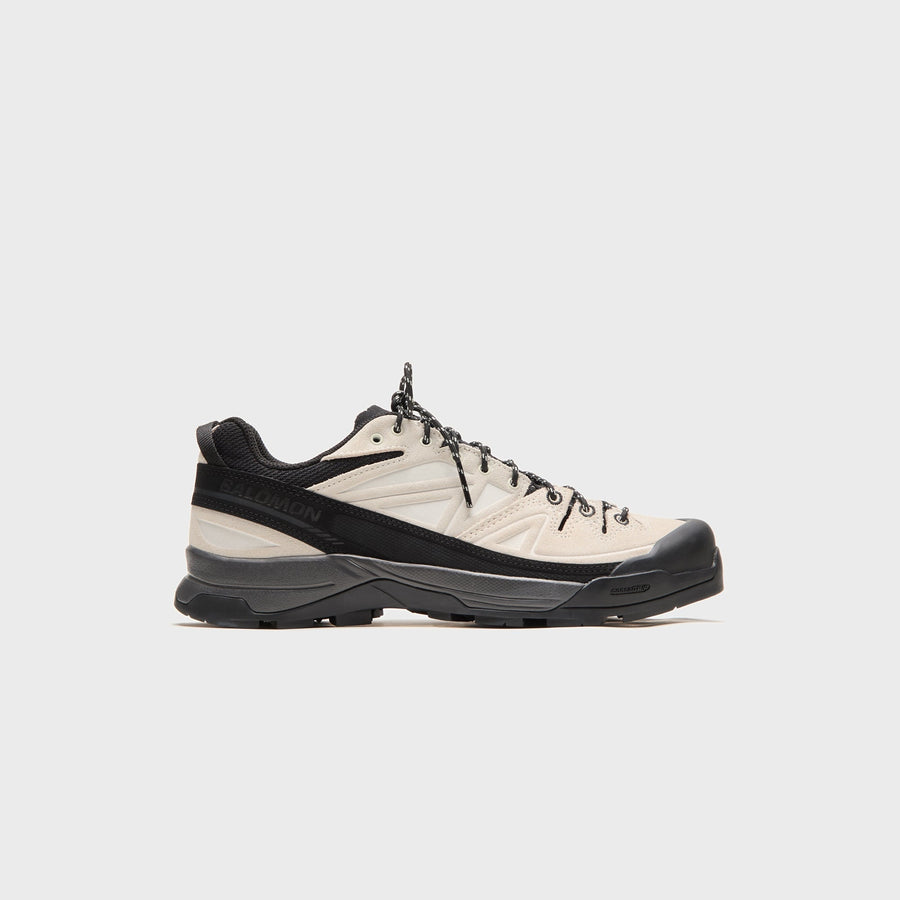 Salomon X-ALP LTR - Black / Vanilla Ice / Rainy Day