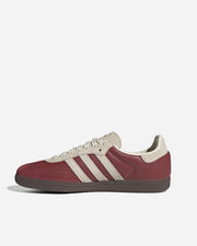 Samba OG Preloved Ruby Cream White