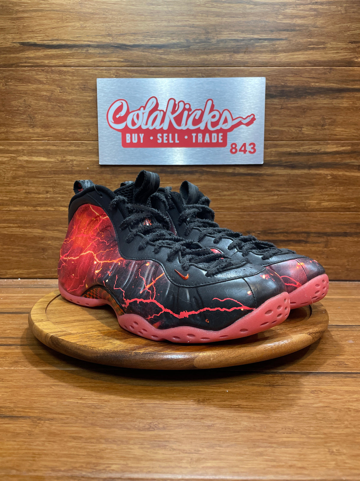 Nike Air Foamposite One Stranger Things