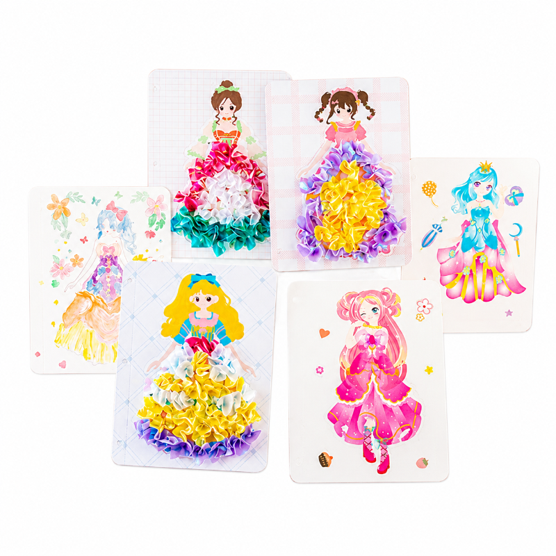 🎁Childhood infinite dream hand-painted